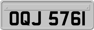 OQJ5761