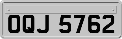OQJ5762