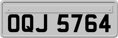 OQJ5764