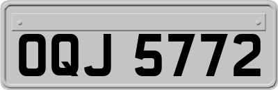 OQJ5772