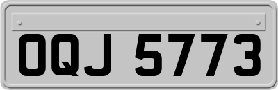 OQJ5773