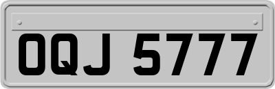 OQJ5777