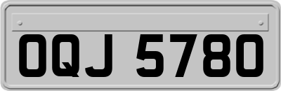 OQJ5780