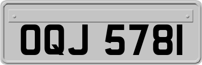 OQJ5781