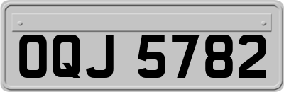 OQJ5782