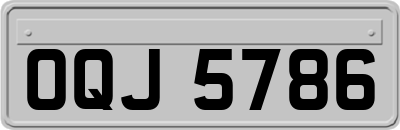 OQJ5786