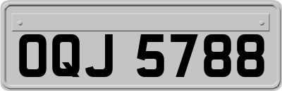 OQJ5788