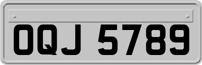 OQJ5789