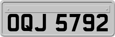 OQJ5792