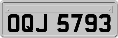 OQJ5793