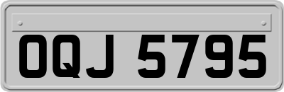 OQJ5795