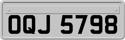 OQJ5798