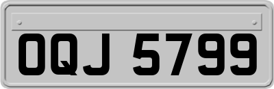 OQJ5799