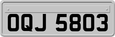 OQJ5803