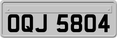 OQJ5804