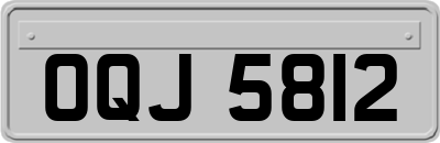 OQJ5812
