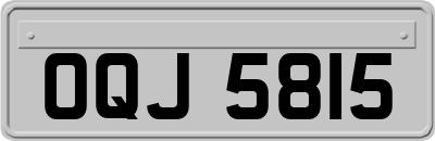OQJ5815