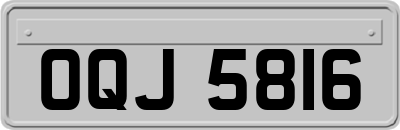 OQJ5816