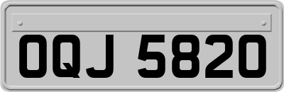 OQJ5820