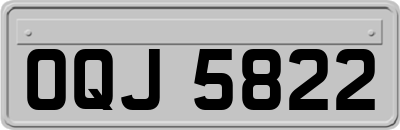 OQJ5822