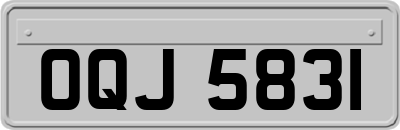 OQJ5831