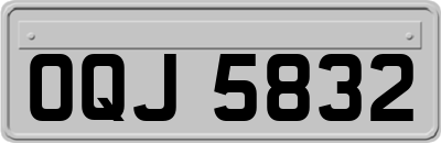 OQJ5832