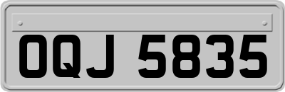 OQJ5835