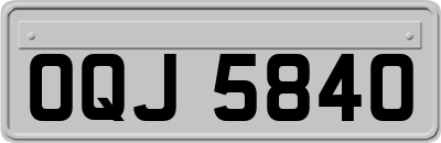 OQJ5840