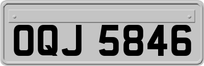OQJ5846