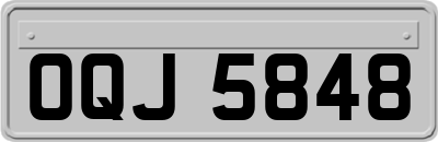 OQJ5848