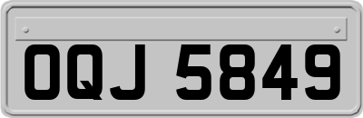 OQJ5849