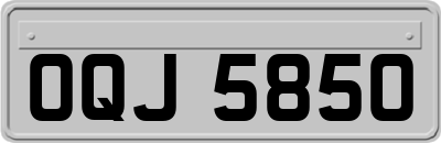 OQJ5850