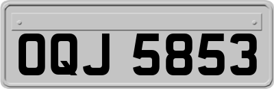 OQJ5853