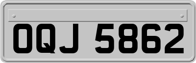 OQJ5862