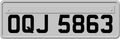 OQJ5863