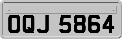 OQJ5864