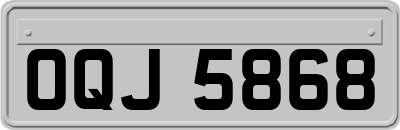 OQJ5868