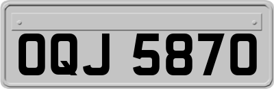 OQJ5870