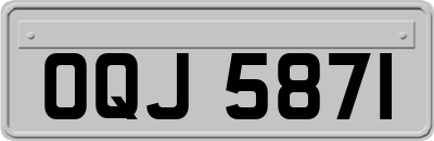 OQJ5871