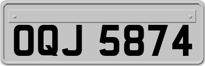 OQJ5874