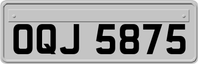 OQJ5875