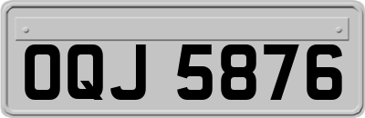 OQJ5876