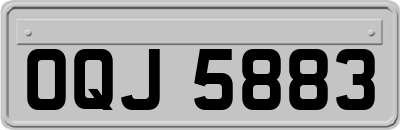 OQJ5883