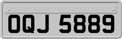 OQJ5889