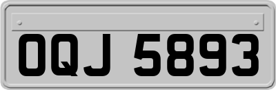 OQJ5893