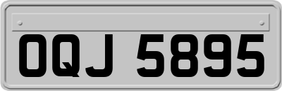 OQJ5895
