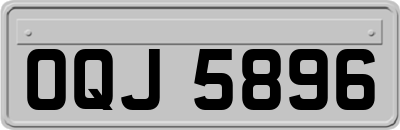 OQJ5896