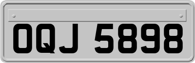 OQJ5898