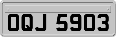 OQJ5903