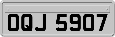 OQJ5907